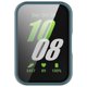 thumbnail image 2 of [Aguja Pino Brillante Verde] Adecuado para Galaxy Fit3 Funda Protectora R390 Funda PC + Película Templada Funda Integrada Fit3 Funda (D), 2 of 9