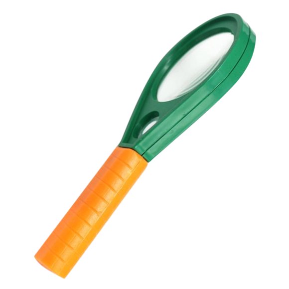 outside Kids Toys Magnifier Portable Double Lens Toddler Child