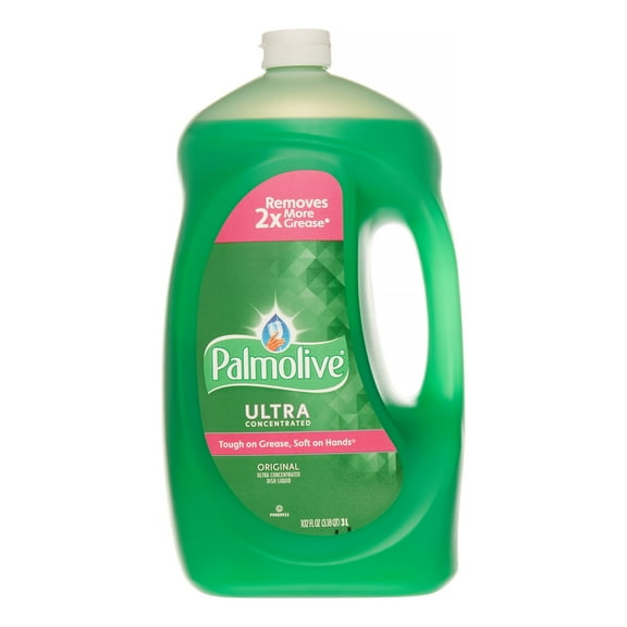 Palmolive Liquid Dish Soap, 102 Fluid Ounce