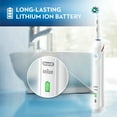 thumbnail image 4 of Oral-B Pro 1500 Cross Action Electric Toothbrush, Rechargeable Battery, 4 of 13