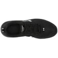 thumbnail image 5 of Under Armour Chaussures de Course Charged Assert 9 pour Femmes, Noir/blanc, 10.5 US, 5 of 5