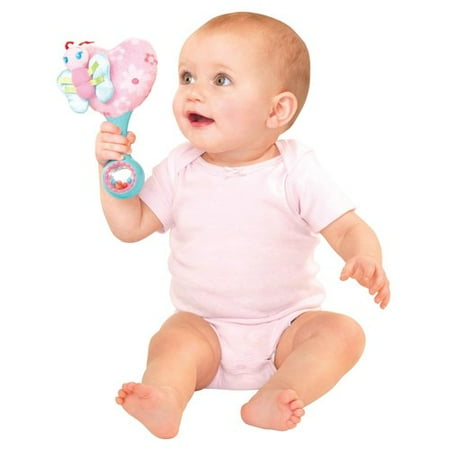 Bright Starts Pink Wish And Wave