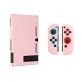 thumbnail image 5 of Protective Silicone Case for Nintendo Switch, Grip Cover with Protector, 2 Storage Slots for Game Cards, Shock-Absorption & Anti-Scratch, 5 of 7