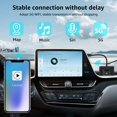 thumbnail image 3 of Adaptador CarPlay inalámbrico URJD 2023, actualización para iPhone, 3 of 7
