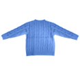 thumbnail image 5 of Sanbonepd Womens Sweaters Fashion Solid Color Pullover Long Sleeve Knit Sweater, 5 of 5