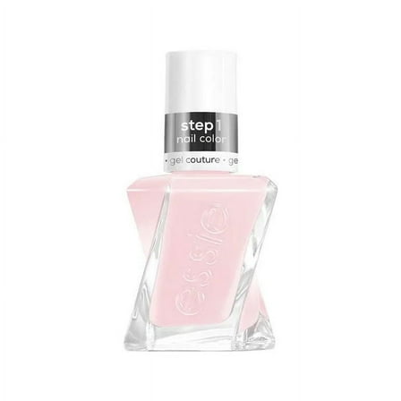 Essie Gel Couture Nail Lacquer,MATTER OF FICTION 1155,0.42 Oz.