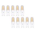 thumbnail image 4 of Ceiling Lamp Bulb, 3W 500LM G9 Bulb Fast Heat Dissipation  for Household for Office, 4 of 8