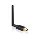 thumbnail image 1 of 1 adaptador WiFi de 150 Mbps, dongle WiFi con transmisor Bluetooth 2,4 G/5,8 G banda receptora, 1 of 2