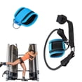 thumbnail image 1 of Correas de tobillo para máquinas de cable Puños de tobillo acolchados: para ejercicios de piernas, glúteos, abdominales y caderas, 1 of 6