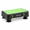 Noctilucent, variant on Black Step Stool for Adults, Heavy-Duty Plastic Stepping Platform with Anti-Slip Design