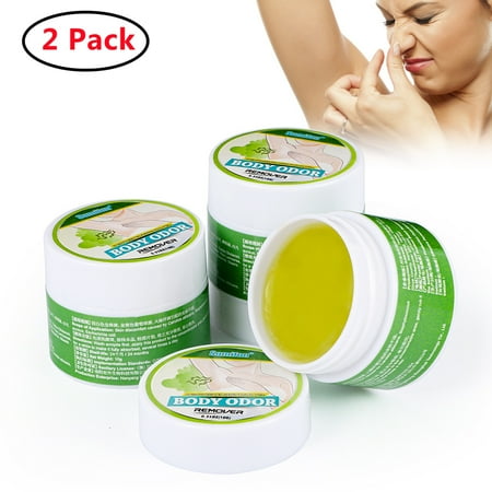 2 Pack Deodorant | Natural Deodorant for Women and Men  Aluminum Free with Baking Soda  Probiotics  Coconut Oil and Shea Butter