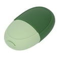 thumbnail image 1 of Facial , Silicone 2 Pieces Design Ice Face Roller Repeated Use Easy Gripping  For Home Pink,Green,Pale Yellow, 1 of 8