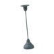 thumbnail image 3 of Candelabro decorativo para chimenea, boda, sala de estar Gris, 3 of 8