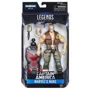 Marvel 6 Legends Series Marvels Nuke Figure