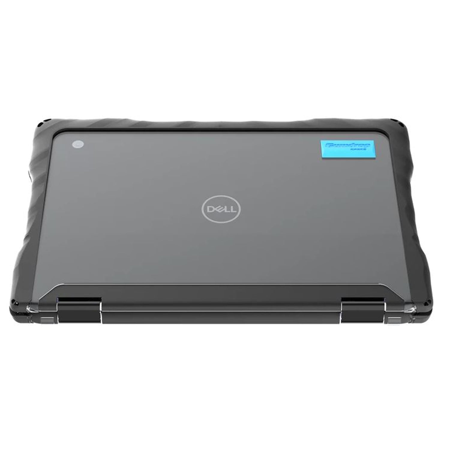 Gumdrop Cases 2 In 1 Droptech Dell 3100 Chromebook Case Black