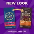 thumbnail image 3 of Wellness CORE+ (Formerly RawRev) Dry Dog Food with Freeze Dried Pieces, Small Breed, Wholesome Grains, High Protein, Natural, Original Turkey & Chicken Recipe, (4-Pound Bag), 3 of 9