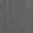 thumbnail image 4 of vidaXL Coffee Table HAMAR Light Grey 100x55x35 cm Solid Wood Pine, 4 of 5