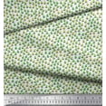 thumbnail image 3 of Soimoi Velvet Fabric Sailboat Shirting Print Fabric by The Yard 58 Inch Wide, 3 of 3