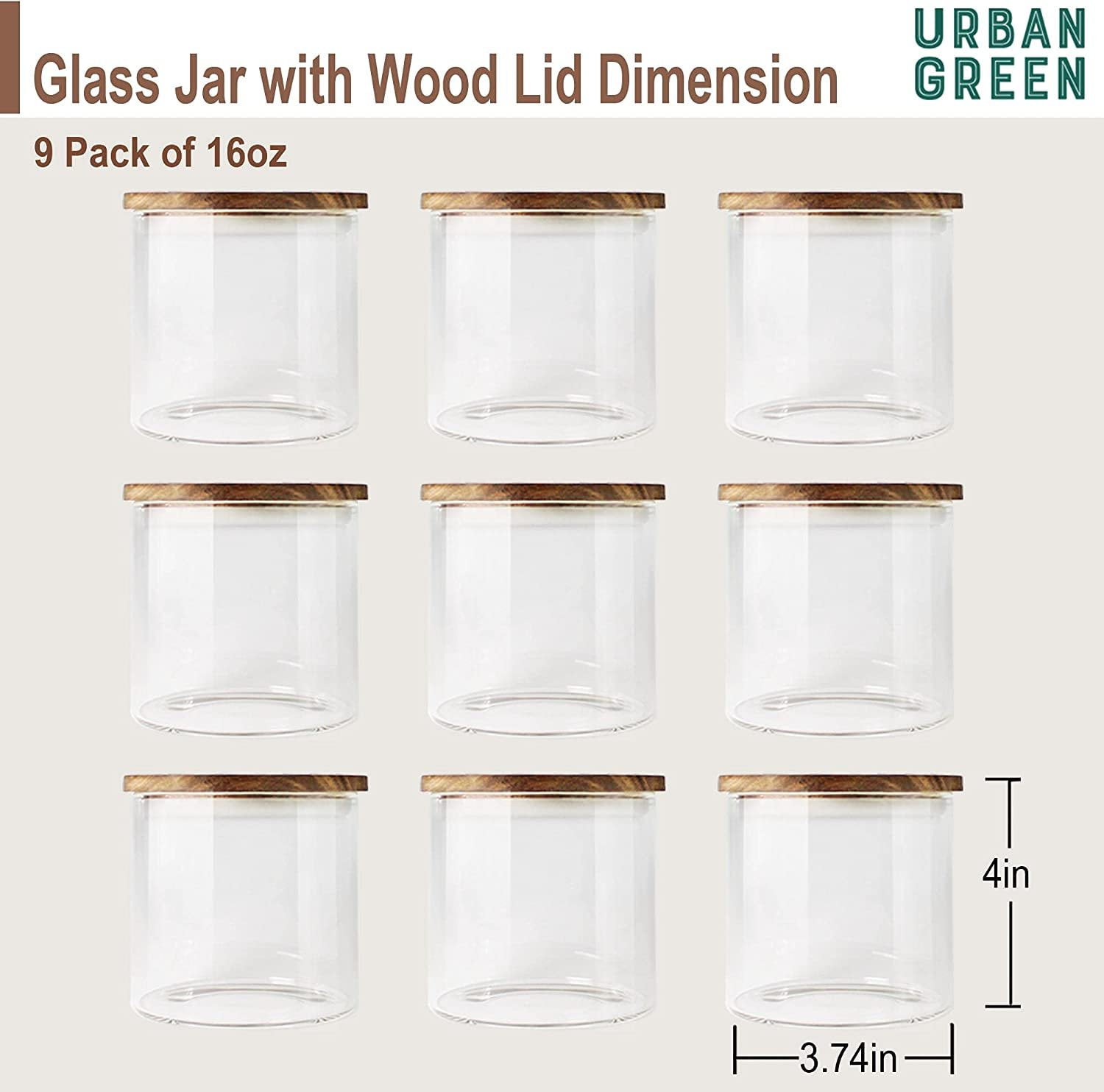 Urban Green Glass Containers Review 2022