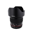 thumbnail image 1 of Rokinon Lente Ultra Gran Angular 10 Mm F2.8, 1 of 8