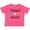 Retro Heather Pink, variant on Inktastic Nana's Favorite- Heart Grandchild Boys or Girls Toddler T-Shirt