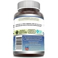 thumbnail image 3 of Amazing Formulas Glucosamine Chondroitin & MSM 1850 Mg per Serving 240 Capsules Supplement | Glucosamine 750 mg, Chondroitin 600 mg and MSM 500 mg Per Serving | Non-GMO | Gluten-Free | Made in USA, 3 of 6
