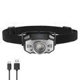 thumbnail image 1 of Sensor Recargable Faro Zoom Faro Exterior Impermeable Luz matsuzay HA014148-00, 1 of 7