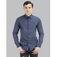 thumbnail image 1 of Camisa Formal Barabas Corte Slim Fit Manga Larga, 1 of 4