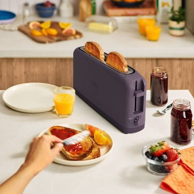 2-Slice Slim Toaster