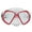Rose, variante sur SCAUP ARUBA Masque de Plongée pour Enfants - Lunettes de Plongée Récréatives pour Enfants avec Verres Trempés
