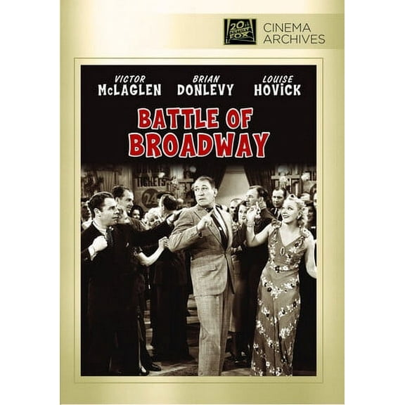 Battle of Broadway (DVD), Fox Mod, Comedy