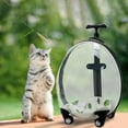 thumbnail image 1 of Maleta transportadora para , bolsa transportadora para mascotas con cápsula para perros y , transportadora para Salvador Dali Caja de la carretilla, 1 of 8
