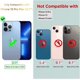 thumbnail image 2 of Compatible con iPhone 13 Pro Max Funda 3D Lindos modelos de dibujos animados masculinos y femeninos Estuche con patrón de botella de bebida Múltiples botellas de bebida Funda para iPhone 13 Pro Max, 2 of 8