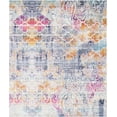 thumbnail image 2 of Rugs.Com Malibu Collection Area Rug ‚Äì 8' x 10' Multi Low-Pile Rug Perfect For Living Rooms, Large Dining Rooms, Open Floorplans, 2 of 7