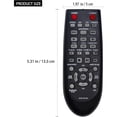 thumbnail image 3 of Replacement Remote Control for Samsung Sound Bar AH59-02548A HW-F350 HW-F355, 3 of 4