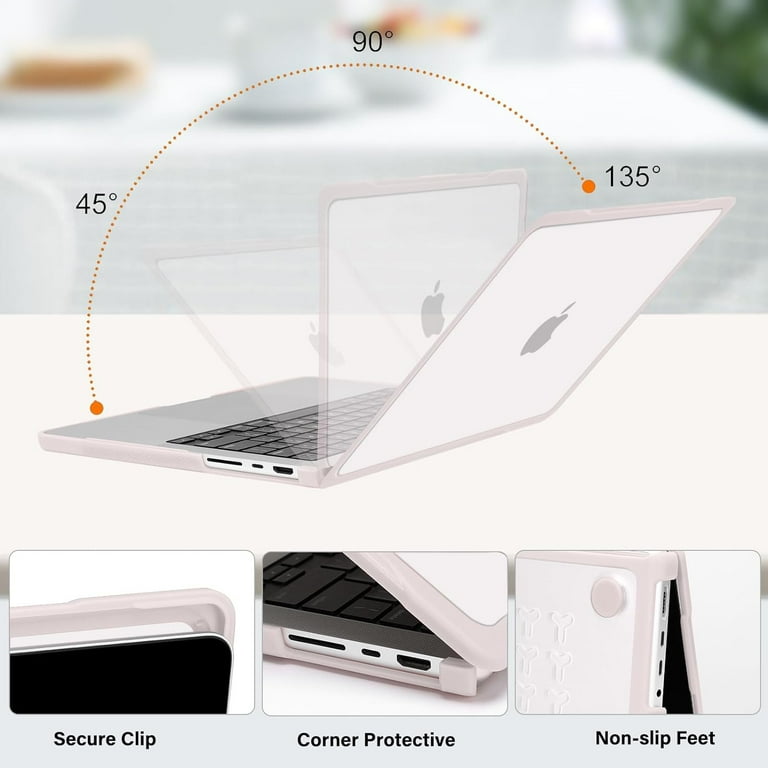 MacBook Pro (14 po, M4 Pro ou M4 Max, 2024) - Caractéristiques techniques – Assistance Apple (CA