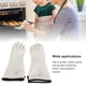 thumbnail image 4 of Guantes Largos Impermeables Resistentes Al Calor De Los Mitones Del Horno Del Silicón Para Hornear Cocinar La Barbacoa De La Cocina, 4 of 7