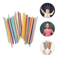 thumbnail image 1 of HEATSHAKING 50 Pcs Bâtons de Rythme pour l'Éducation Musicale et la Formation à Domicile, 1 of 8