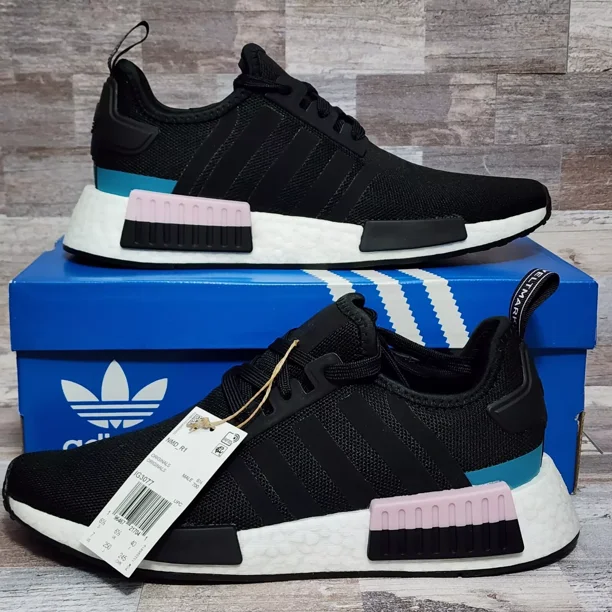 Adi - das Originals NMD W1 Sneakers Casual Running Shoes Mens Sz 7 Women's Sz 8