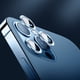thumbnail image 5 of Protector de lente de cámara Nikou para Iphone 13 Pro Max de Vidrio templado azul, 5 of 12