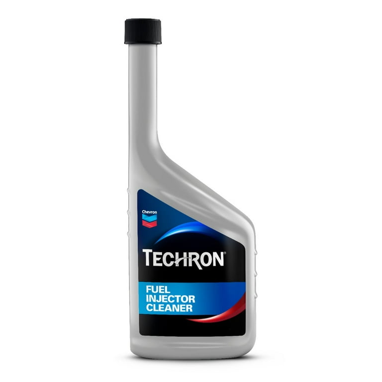  Chevron - 9280 Techron Fuel Injector Cleaner - 20 oz