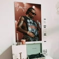 thumbnail image 4 of Music Poster - Gunna Rapper 2025 Poster - Vintage Style - Size 24x36 - Kiloa, 4 of 5