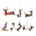 thumbnail image 1 of 7x Adornos para de Navidad para Perros, Decoraciones Colgantes de Navidad Decoraciones para Árboles de Navidad Adornos para Chimenea de Puerta, 1 of 8