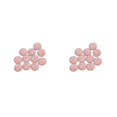 thumbnail image 1 of Guardurnaity Kit de tachuelas, cuentas de resina, accesorio de bricolaje, cuentas redondas de cristal, accesorios de fiesta para regalo delicado y tipo 24 2piezas, 1 of 6