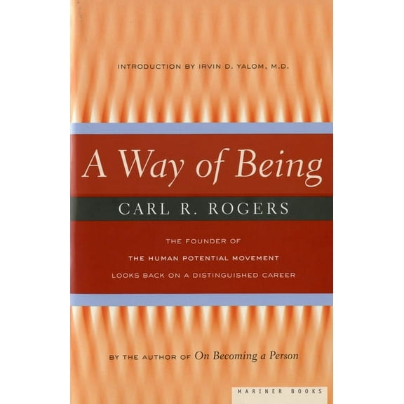 A Way of Being, (Paperback)
