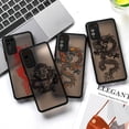 thumbnail image 2 of Funda de dragón para Huawei Y9 Prime 2019, Funda rígida para Huawei P40 Lite P30 P20 Pro Honor 50 70 X8 20 8x 10X 9x 9A Nova 5T Y6 2019 Fivean unisex, 2 of 2