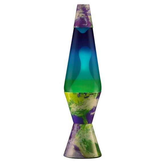 Lava 14.5" Colourmax World Lamp