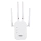 thumbnail image 1 of Repetidor Inalámbrico 1200 Mbps Potenciador Doble Banda 2 4 GHz/5 GHz (enchufe EE. UU. 300 M), 1 of 8
