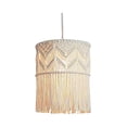 thumbnail image 1 of Injueey Pantalla de macramé Colgante Colgante Cubierta de luz Sala de estar Vivero Decoraciones para el hogar Decoración del hogar, 1 of 1
