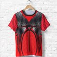 thumbnail image 3 of Camiseta de fútbol de Albania 2024, camisetas con emblema de águila en 3D, camiseta gráfica, camiseta de fútbol de Alemania, Portugal, camisetas al por mayor, 3 of 5